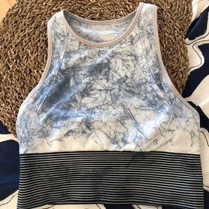 Lululemon ebb to train bra